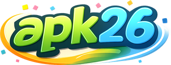 apk 26 লোগো